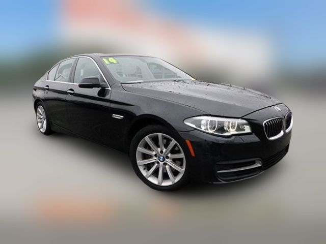 2014 BMW 5 Series 535i xDrive