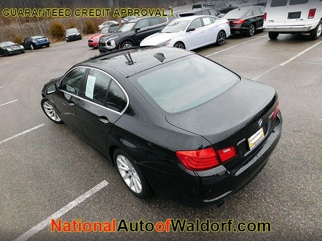 2014 BMW 5 Series 535i xDrive