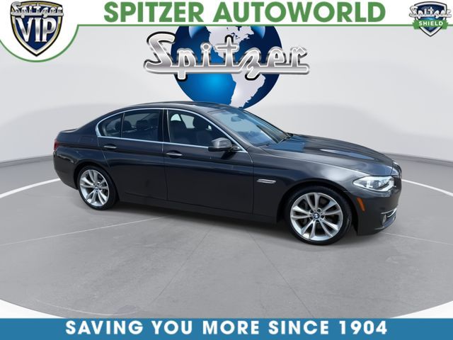 2014 BMW 5 Series 535i xDrive