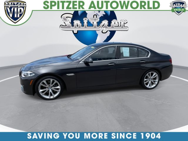 2014 BMW 5 Series 535i xDrive