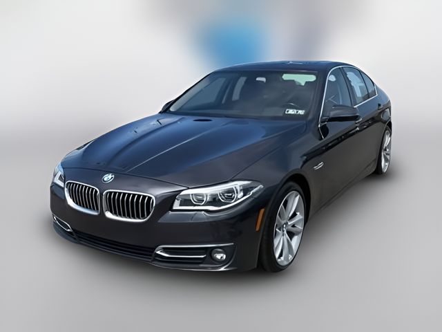 2014 BMW 5 Series 535i xDrive