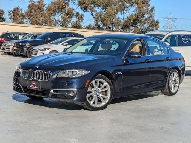 2014 BMW 5 Series 535i xDrive