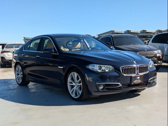 2014 BMW 5 Series 535i xDrive