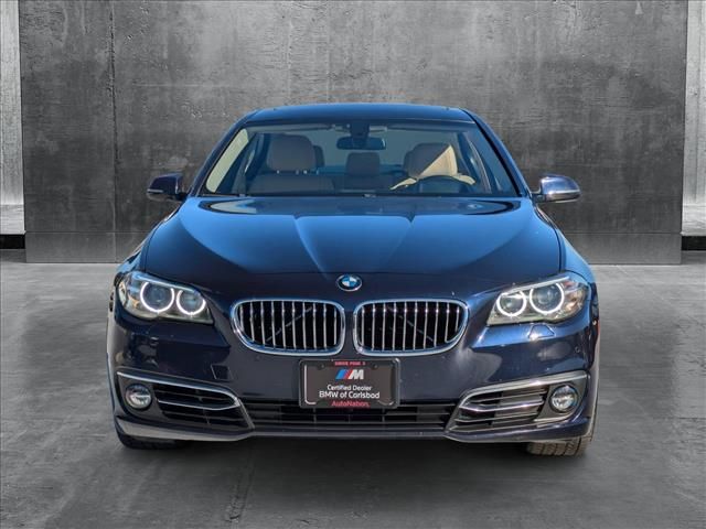 2014 BMW 5 Series 535i xDrive