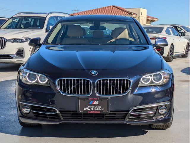 2014 BMW 5 Series 535i xDrive