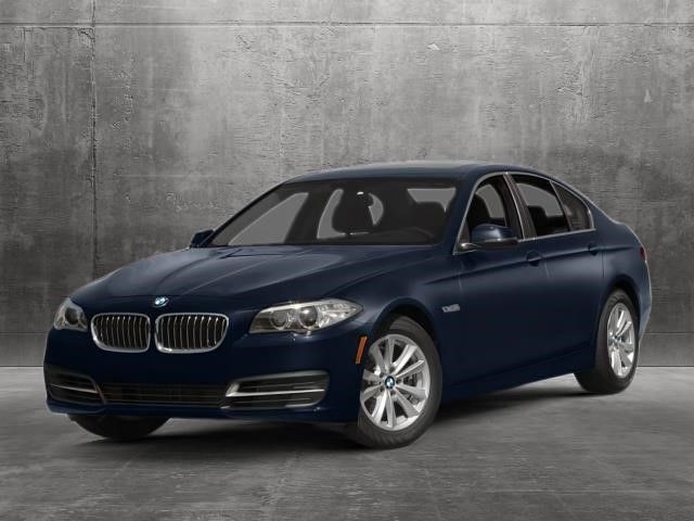 2014 BMW 5 Series 535i xDrive