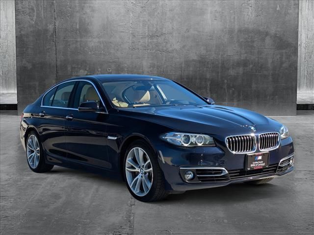 2014 BMW 5 Series 535i xDrive