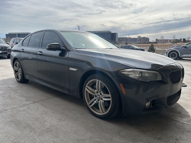 2014 BMW 5 Series 535i xDrive