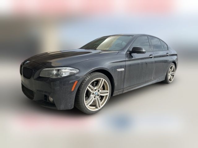 2014 BMW 5 Series 535i xDrive