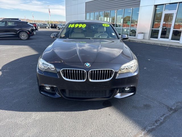 2014 BMW 5 Series 535i xDrive