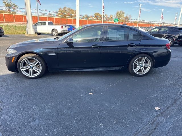 2014 BMW 5 Series 535i xDrive