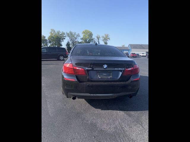 2014 BMW 5 Series 535i xDrive