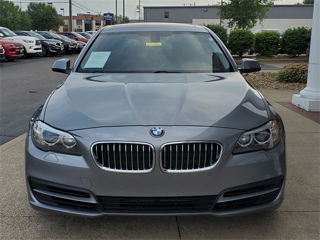 2014 BMW 5 Series 535i xDrive