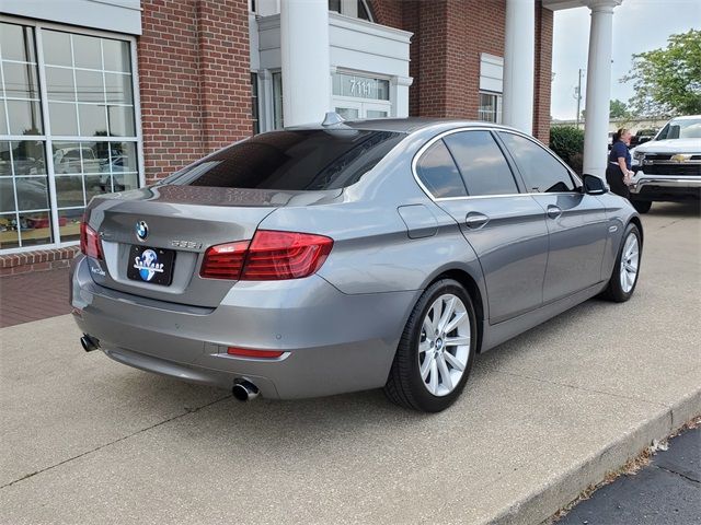 2014 BMW 5 Series 535i xDrive