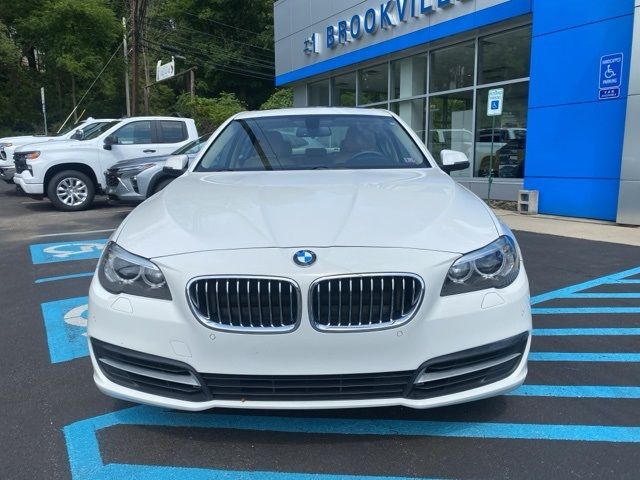 2014 BMW 5 Series 535i xDrive