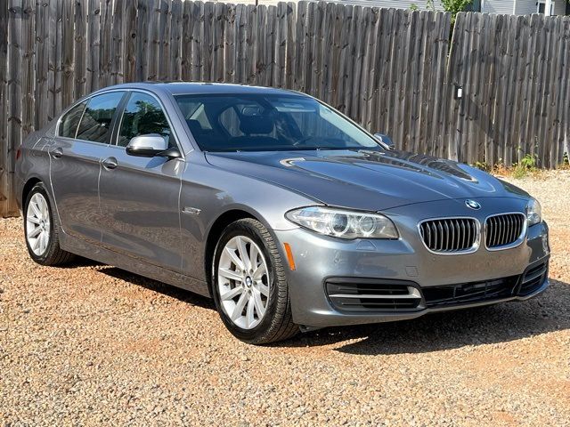 2014 BMW 5 Series 535i xDrive