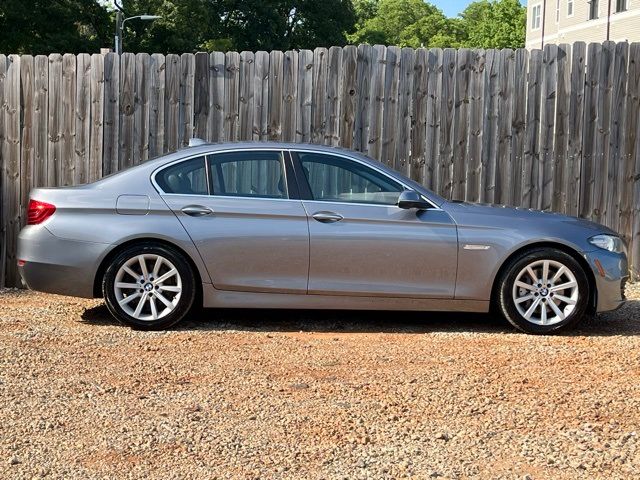 2014 BMW 5 Series 535i xDrive