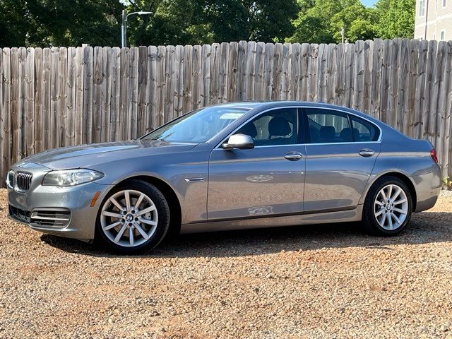 2014 BMW 5 Series 535i xDrive