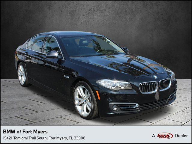 2014 BMW 5 Series 535i xDrive