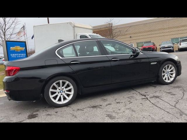 2014 BMW 5 Series 535i xDrive