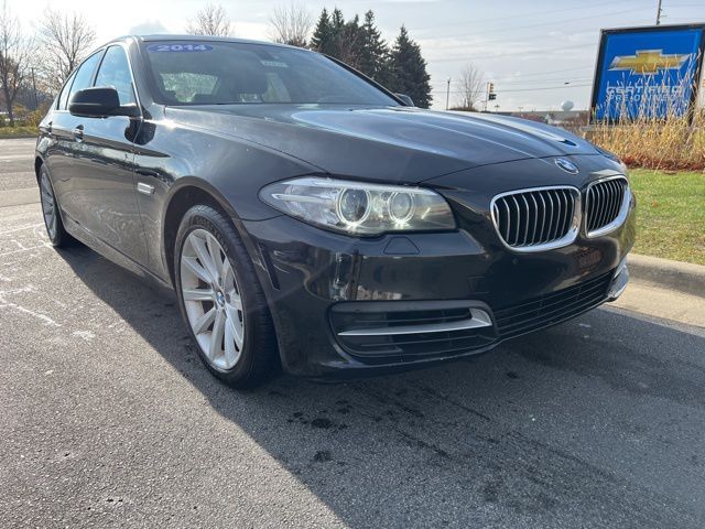 2014 BMW 5 Series 535i xDrive