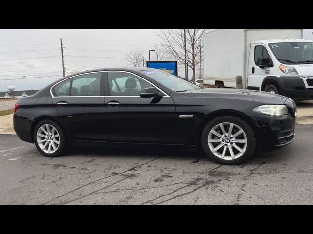 2014 BMW 5 Series 535i xDrive