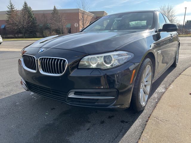 2014 BMW 5 Series 535i xDrive