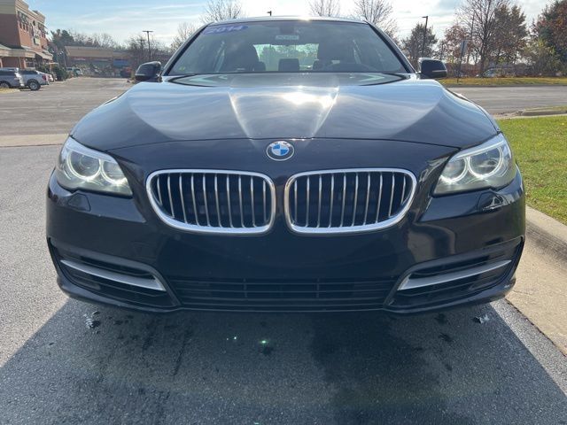 2014 BMW 5 Series 535i xDrive