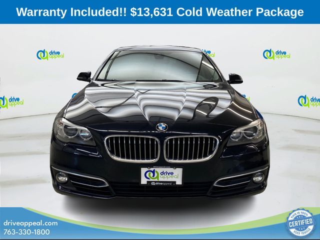 2014 BMW 5 Series 535i xDrive