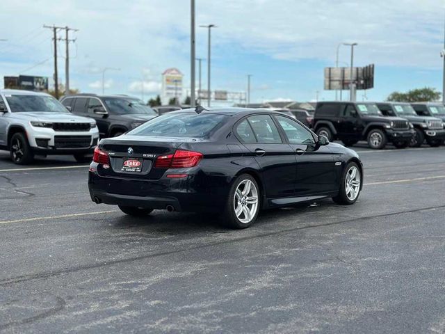 2014 BMW 5 Series 535i xDrive