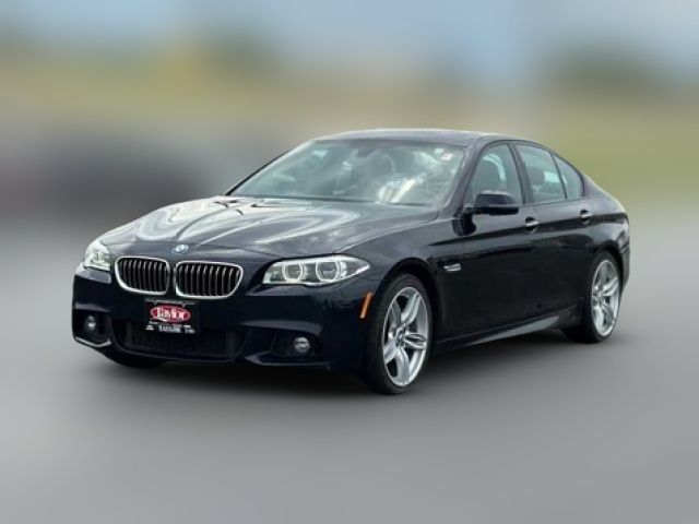 2014 BMW 5 Series 535i xDrive