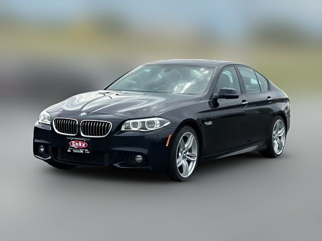 2014 BMW 5 Series 535i xDrive