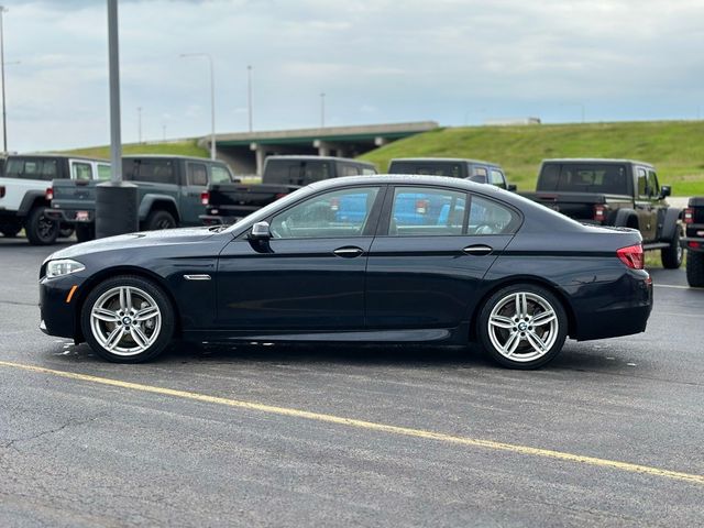 2014 BMW 5 Series 535i xDrive