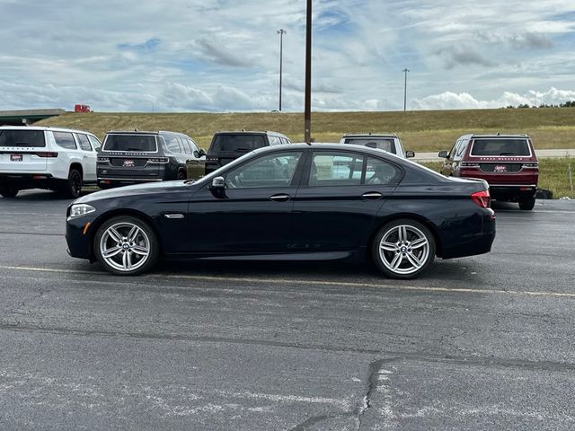 2014 BMW 5 Series 535i xDrive