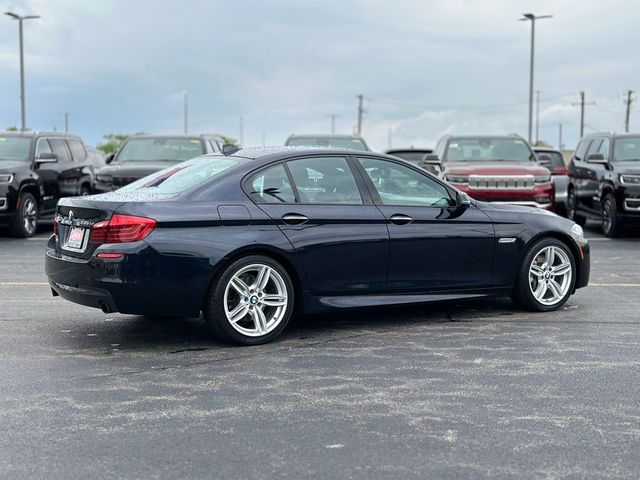 2014 BMW 5 Series 535i xDrive