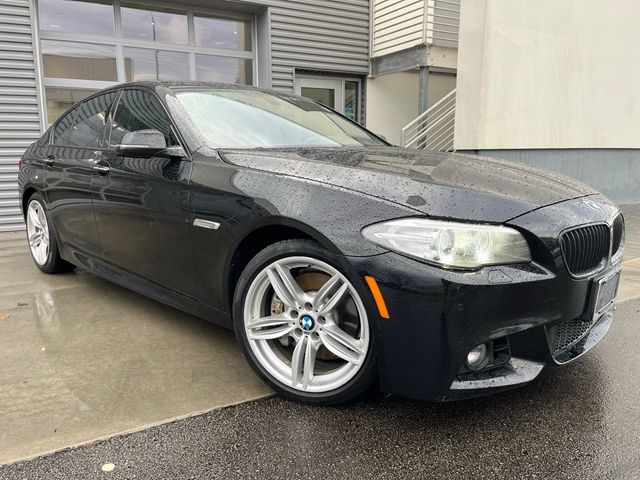 2014 BMW 5 Series 535i xDrive