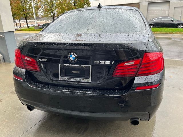 2014 BMW 5 Series 535i xDrive