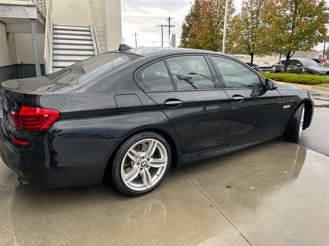 2014 BMW 5 Series 535i xDrive