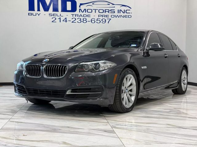 2014 BMW 5 Series 535i xDrive