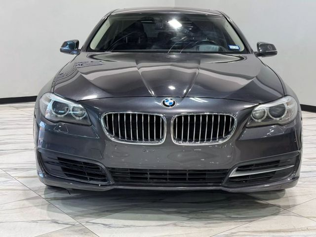 2014 BMW 5 Series 535i xDrive