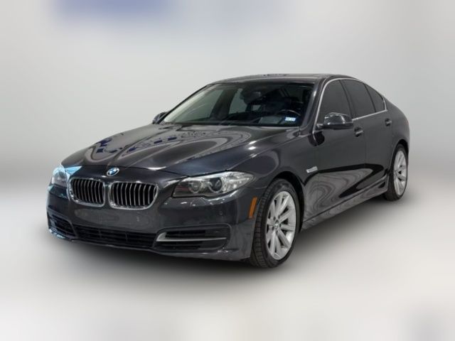 2014 BMW 5 Series 535i xDrive