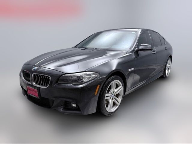 2014 BMW 5 Series 535i xDrive