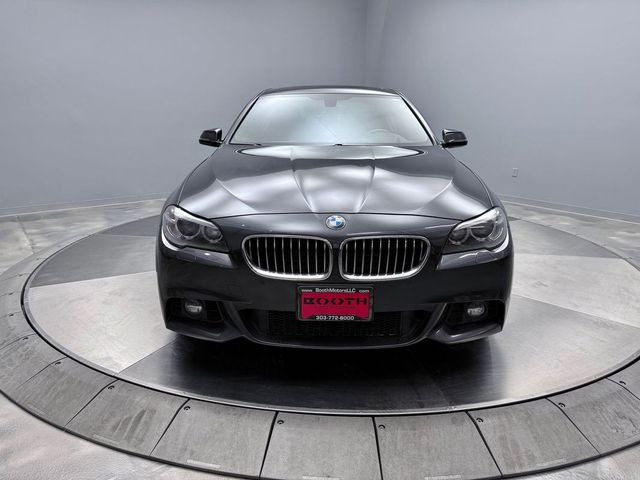 2014 BMW 5 Series 535i xDrive