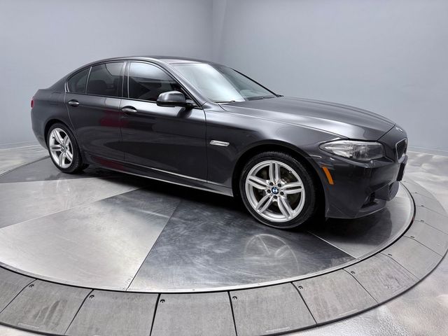 2014 BMW 5 Series 535i xDrive