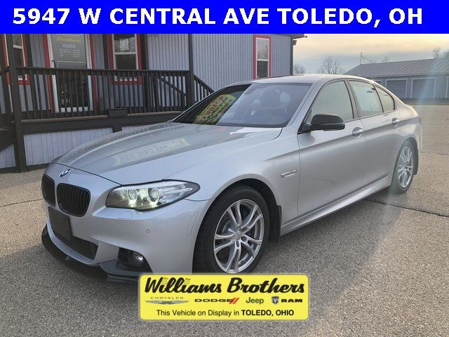 2014 BMW 5 Series 535i xDrive