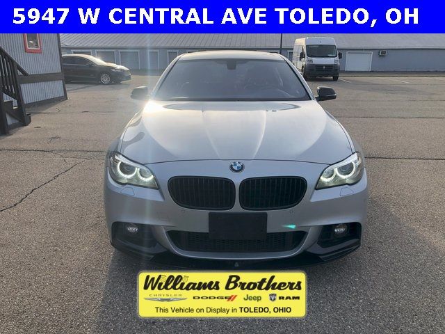 2014 BMW 5 Series 535i xDrive