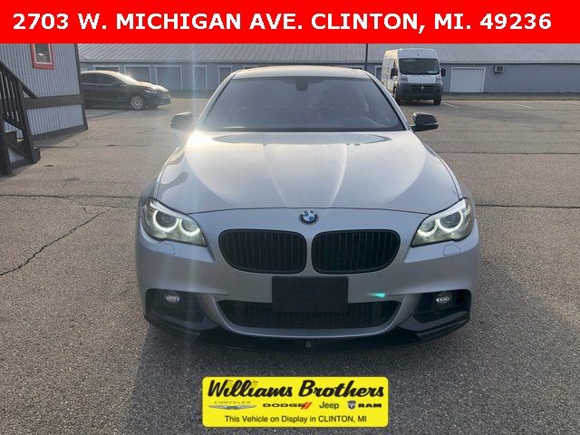 2014 BMW 5 Series 535i xDrive