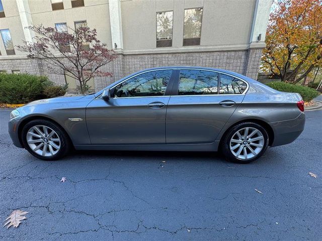 2014 BMW 5 Series 535i xDrive