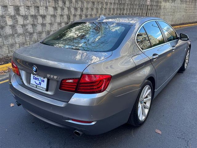 2014 BMW 5 Series 535i xDrive