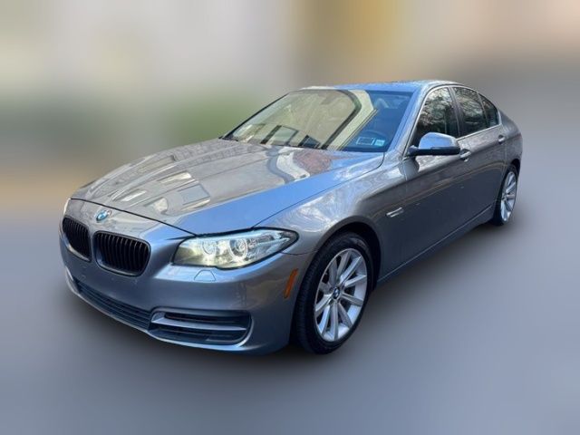 2014 BMW 5 Series 535i xDrive